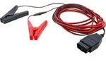 BGS 63313 OBD II (EOBD) Bordnetz Spannungshalter Kabell&auml;nge 5m