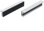 BGS 3045 Satz Schraubstock Schutzbacken aus Aluminium Breite 150mm 2 teilig