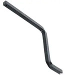 BGS 1800 T&uuml;rbolzen Montierger&auml;t L&auml;nge 370mm