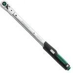 STAHLWILLE 730NR/10QR FK Drehmomentschl&uuml;ssel mit festeingebauter Knarre 20-100 Nm -