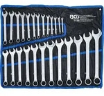 BGS 1196 Satz Ringmaulschl&uuml;ssel 6-32mm metrisch 25 teilig mit Tasche