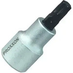 PROXXON 23494 TX50 TORX Einsatz Nuss 55mm lang Antrieb 12,5mm (1/2')