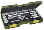 PROXXON 23294 ZOLL Steckschl&uuml;sselsatz mit 6,3mm (1/4") + 12,5mm (1/2") Antrieb ZOLL