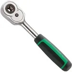 STAHLWILLE 415 B 2K Bit-Knarre zur Aufnahme C3 Bits - 11131011