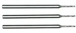 PROXXON 28852 HSS-Micro-Spiralbohrer Durchmesser &Oslash;0,8mm 3 St&uuml;ck/Pack