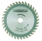 PROXXON 28732 Kreiss&auml;geblatt hartmetall best&uuml;ckt &Oslash;80mm mit 36 Z&auml;hnen
