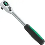 STAHLWILLE 512QR N Feinzahnknarre mit QuickRelease Antrieb 12,5mm (1/2") 13111120