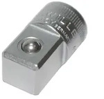 STAHLWILLE 410 &Uuml;bergangsteil / Adpater 6,3mm (1/4") auf 12,5mm (1/2") Antrieb -