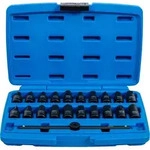 BGS 1014 Satz Spezialeins&auml;tze f&uuml;r &Ouml;lwannen Antrieb Innenvierkant 10mm (3/8")