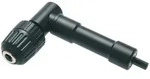 BGS 4847 Winkelbohrvorsatz 90 mit Schnellspann Bohrfutter &Oslash;0,8-10mm