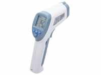 BGS 6007 digitales Infrarot Stirn Fieber Thermometer kontaktlos 0-100°C