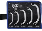 BGS 1222 ZOLL C-Form Starter- & Blockschl&uuml;ssel Ringschl&uuml;ssel 5/16"-7/8" 5 tlg