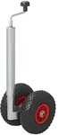 ProPlus 341508 Doppelst&uuml;tzrad 48mm 2x Kunststofffelge mit Luftreifen 260x85mm