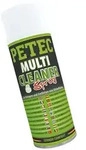 PETEC 82200 Multi Cleaner Spray 200ml Universalreiniger Multicleaner