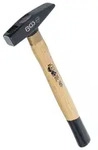 BGS 852 Schlosserhammer Holzstiel DIN 1041 Kopfgewicht 300g