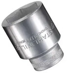 STAHLWILLE 52 Steckschl&uuml;sseleinsatz Nuss 24mm Antrieb 12,5mm (1/2") - 03030024