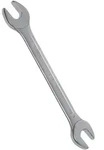 BGS 30623 Doppelmaulschl&uuml;ssel SW 19 x 22mm metrisch kalt geschmiedet