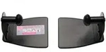 BGS 67159 Paar Halter f&uuml;r Papierrollen Putzrollen magnetisch 2 kg Tragkraft