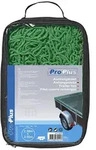 ProPlus 340737 Ladungssicherungsnetz Anh&auml;ngernetz 2,5 x 3,5m mit festem Seil