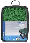 ProPlus 340751 Ladungssicherungsnetz Anh&auml;ngernetz 2,5 x 4,5m mit festem Seil