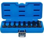 BGS 5481 Satz IMPACT Innensechskant HX5-19mm f&uuml;r Schlagschrauber