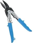 BGS DIY 85821 Blechschere rechts schneidend & gerade schneidend L&auml;nge 260mm
