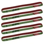 PROXXON 28583 Schleifband Korn 80 f&uuml;r Bandschleifer BS/E BSL 220/E RBS/A