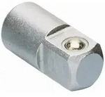 PROXXON 23782 Adapter von 6,3mm (1/4") Innen auf 10mm (3/8") Au&szlig;en