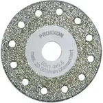 PROXXON 28557 diamantierte Trenn- und Polierscheibe &Oslash;50 x 10mm f&uuml;r LWS 28547 29815