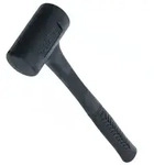 BGS 1868 Schonhammer r&uuml;ckschlagfrei Kopf &Oslash;60mm 1300g