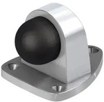 BASI 7704-0022 TS 22 Boden T&uuml;rstopper T&uuml;rfeststeller Edelstahloptik