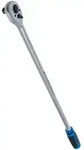 BGS 637 Umschaltknarre extra lang L&auml;nge 605mm Abtrieb 12,5mm (1/2")