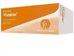 Cetirzin Vividrin - Schnell wirksame Allergietabletten 100 St