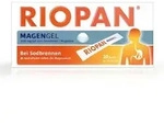 RIOPAN Magen Gel Stick-Pack 10X10 ml