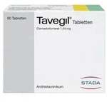 TAVEGIL Tabletten 60 St