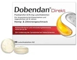 Dobendan&reg; Direkt Halstabletten - Bei starken Halsschmerzen und Schluckbeschwerden 36