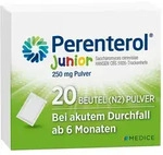 Perenterol junior bei akutem Durchfall & zur Vorbeugung 20 St