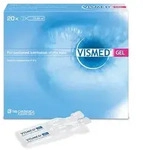 VISMED GEL Einmaldosen 20X0.45 ml