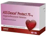 ASS Dexcel Protect 75 mg magensaftres.Tabletten 100 St