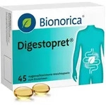 Digestopret&reg; bei Darmbeschwerden &ndash; mit hochdosiertem Pfefferminz&ouml;l 45 St