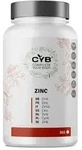 CYB Zink 25 mg hochdosiert vegan Tabletten 365 St