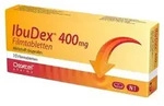 IBUDEX 400 mg Filmtabletten 10 St