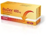 IBUDEX 400 mg Filmtabletten 50 St