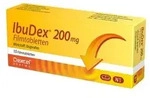 IBUDEX 200 mg Filmtabletten 10 St