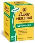 LUVOS Heilerde ultrafein akut Sodbrennen Kapseln 100 St