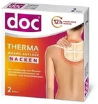 DOC THERMA W&auml;rme-Auflage Nacken 2 St