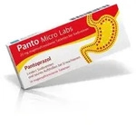 PANTO Micro Labs 20 mg msr.Tabl.bei Sodbrennen 14 St