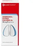 Ambroxolhydrochlorid AL 30 mg/5 ml Sirup bei Husten (Schleiml&ouml;ser) 100 ml