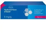 HYDROCORTISON STADA 5 mg/g Creme 30 g