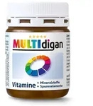 MULTIDIGAN Kapseln 60 St